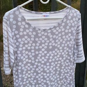 LulaRoe Julia pencil dress